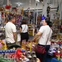 Natal 2025 deve aquecer vendas em Boa Vista: 66% vão priorizar lojas da capital