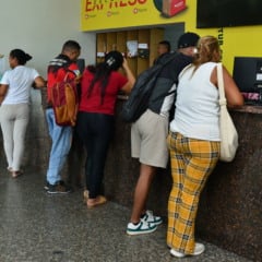 Fim de ano aquece vendas de passagens de &Ocirc;nibus Interestadual