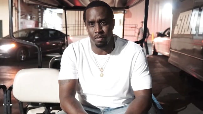 Caso Sean Combs virou documentário na Netflix (Foto: Reprodução)