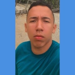 Mikael Oliveira do Nascimento é o jovem que capotou carro na BR-174 em 20 de novembro