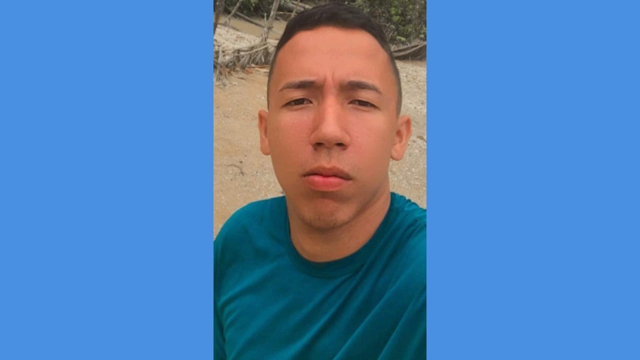 Mikael Oliveira do Nascimento é o jovem que capotou carro na BR-174 em 20 de novembro