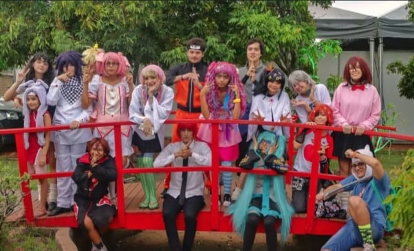 evento nerxr roraima, geek