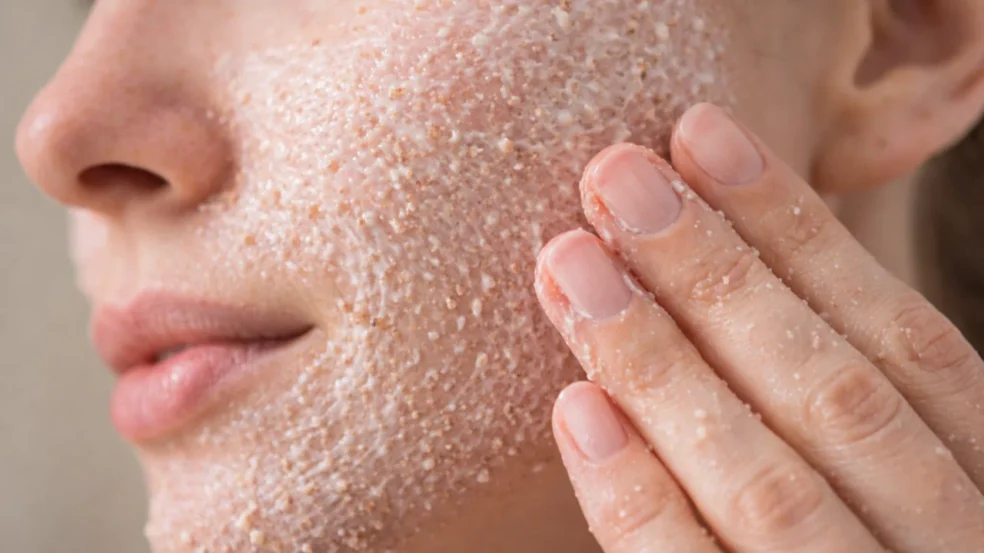 O limite de esfoliação que, quando ultrapassado, causa efeito rebote O limite de esfoliação que, quando ultrapassado, causa efeito rebote