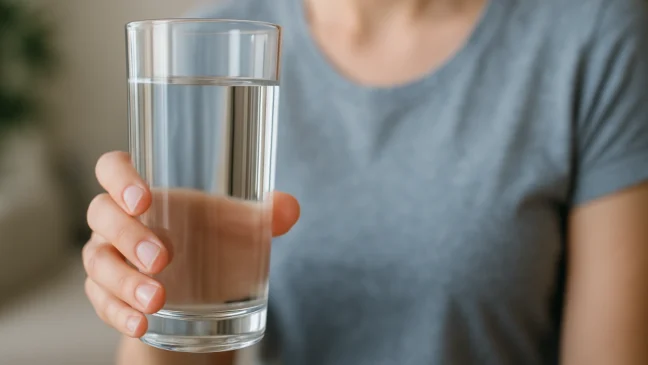 O que a sua dor de cabeça está tentando dizer sobre sua hidratação