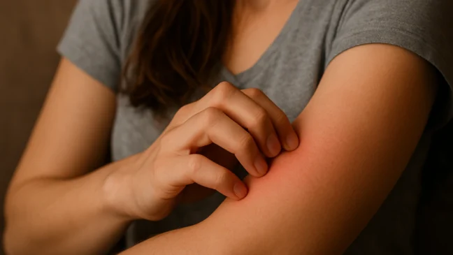 O que está por trás daquela coceira noturna que surge sem motivo aparente e atrapalha o sono