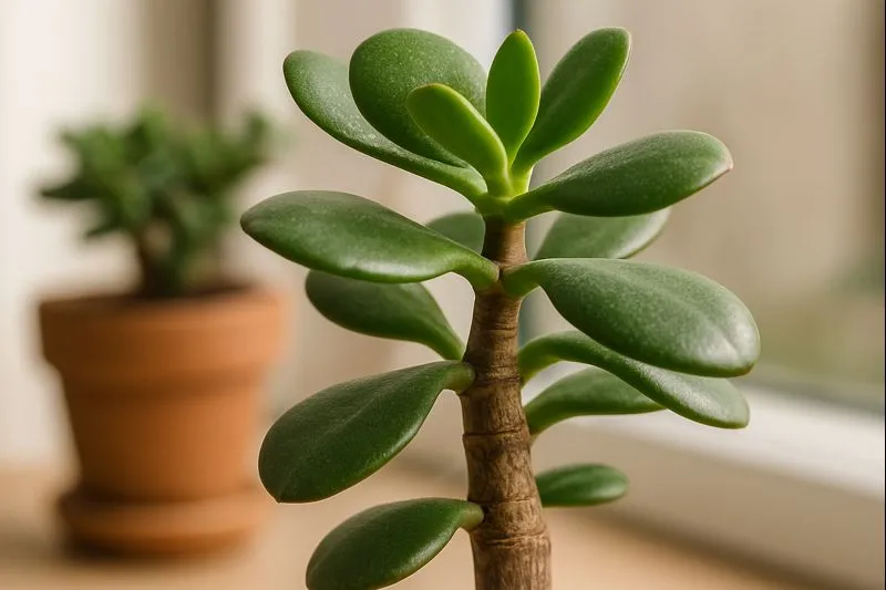 O que pode estar impedindo a planta jade de engrossar o caule e como um simples ajuste muda tudo O que pode estar impedindo a planta jade de engrossar o caule e como um simples ajuste muda tudo