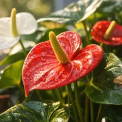 O que realmente acontece com o ant&uacute;rio quando pega sol da tarde