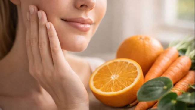 O ritual com laranja e cenoura que deixa a pele mais firme com o passar dos dias