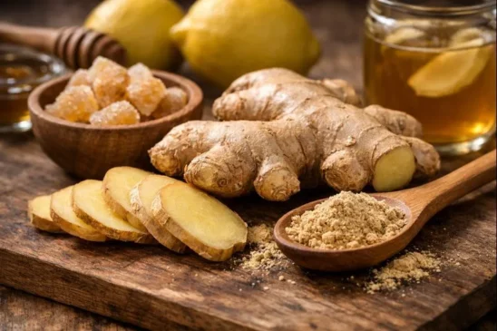 O segredo com gengibre antes de viagens de férias que reduz enjoo