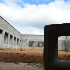 Obras da Cadeia Masculina de Monte Cristo s&atilde;o retomadas ap&oacute;s 7 anos
