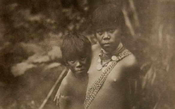 Fotografia mais antiga de Roraima completa 130 anos e projeto propõe data comemorativa e museu digital