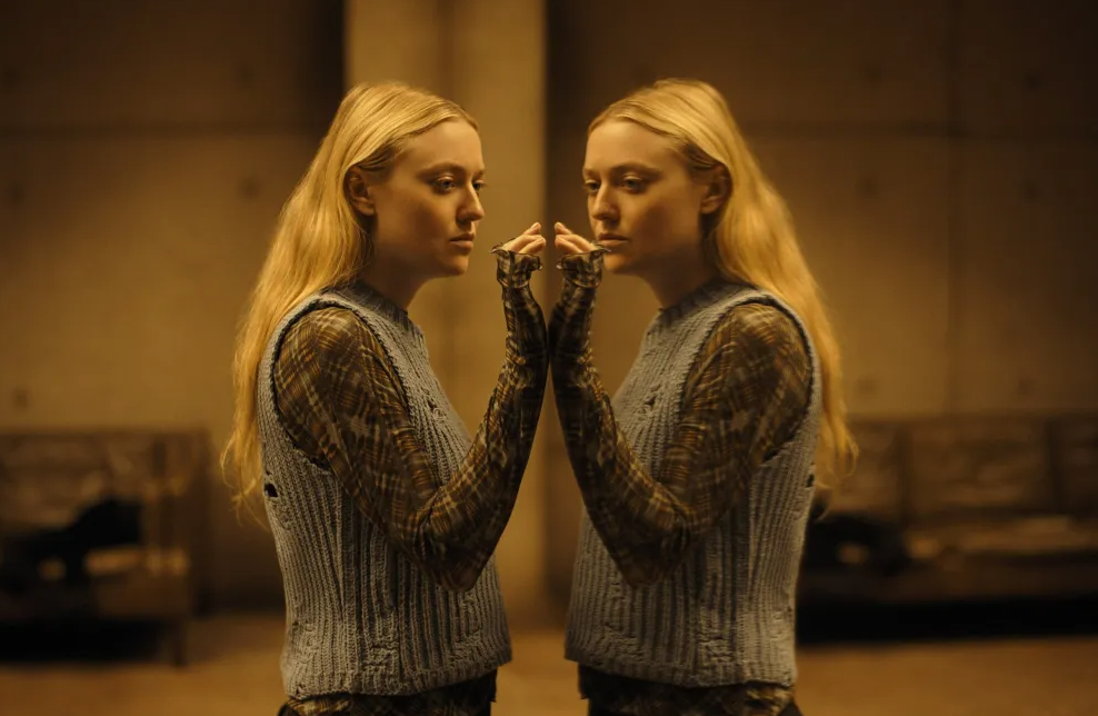 "Os Observadores" é um dos filmes mais assistidos na Netflix atualmente (Foto: Divulgação)