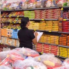 Valor fechado no mês é de R$608,64 - Foto: Secom/RR