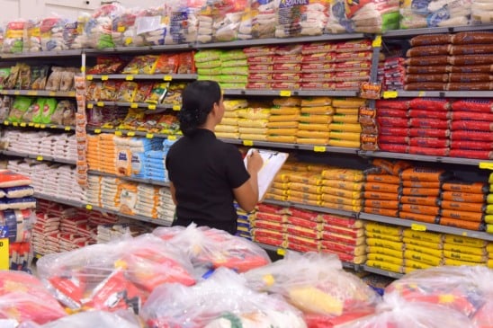 Valor fechado no mês é de R$608,64 - Foto: Secom/RR