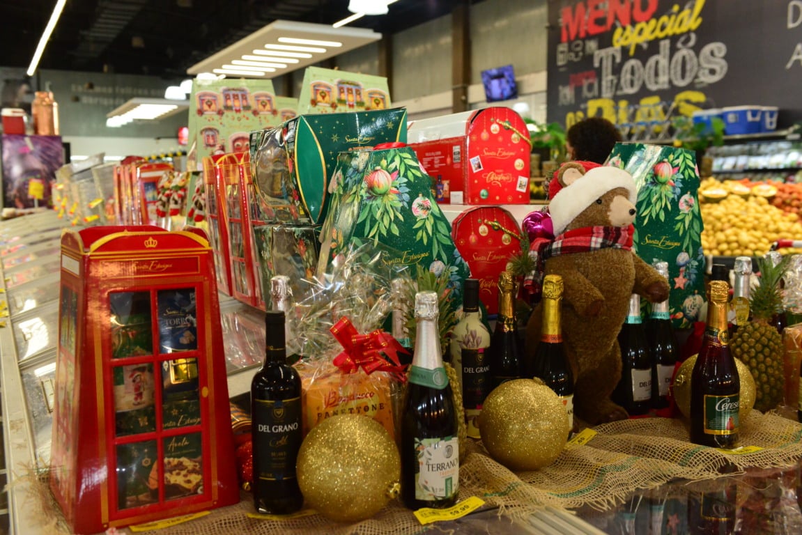Ceia de Natal mais cara? Confira a variação dos preços nos principais supermercados de Boa Vista Ceia de Natal mais cara? Confira a variação dos preços nos principais supermercados de Boa Vista