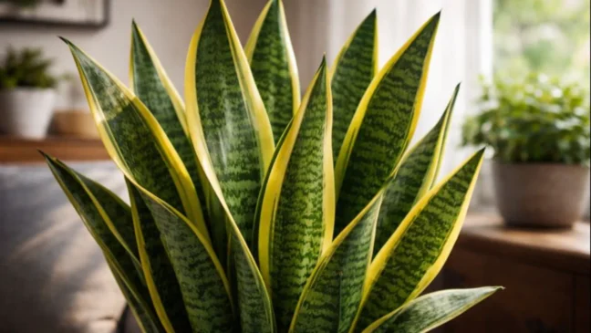 Por que a espada-de-são-jorge continua firme mesmo com pouca luz e o que isso revela sobre erros comuns