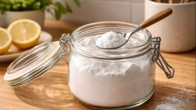 Pouca gente sabe, mas esse item simples da cozinha funciona como desodorizador natural