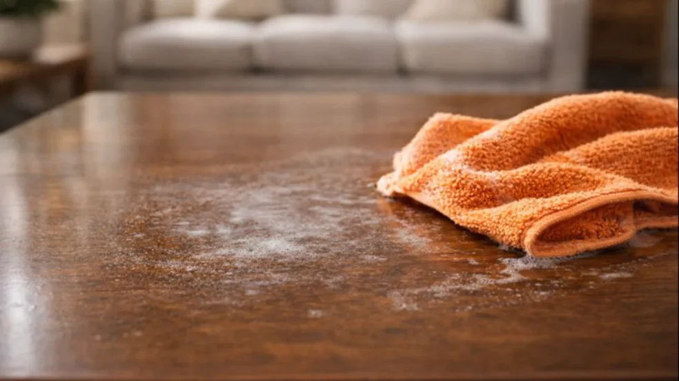 Pouca gente sabe, mas limpar demais alguns pontos da casa pode causar danos Pouca gente sabe, mas limpar demais alguns pontos da casa pode causar danos