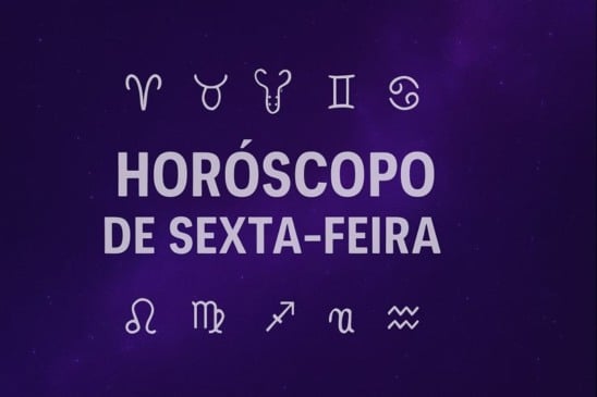 Previsão do horóscopo