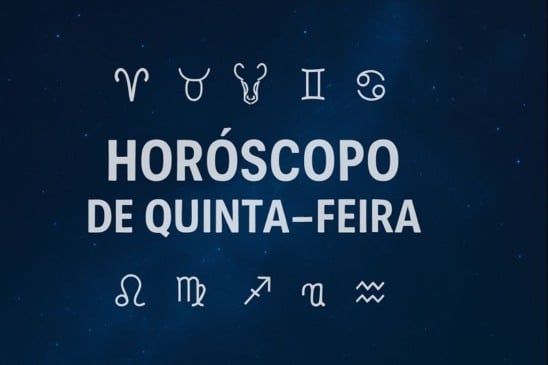 Previsão do horóscopo