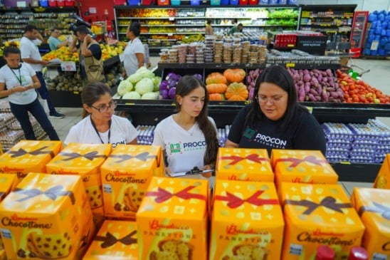 Procon divulga lista de preços da ceia natalina em Boa Vista; Confira