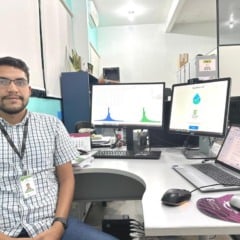 O programa apoia estudantes e profissionais em cálculos de chuva de projeto usados em drenagem urbana e hidrologia (Foto Divulgação IFRR)