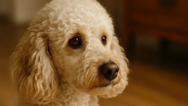 Quando o Poodle sofre com ansiedade de separação, este passo a passo diminui tensão e evita destruição