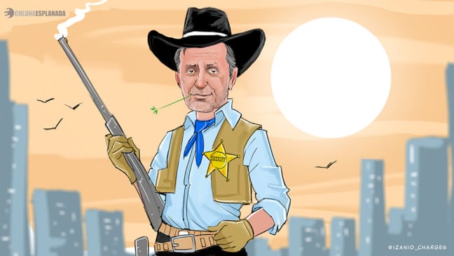 Nico Gonçalves assume Segurança de SP e reforça equilíbrio entre as polícias