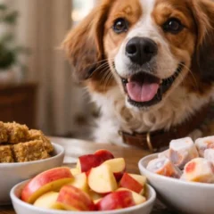 Saiba como fazer petiscos naturais que ajudam na sa&uacute;de do cachorro