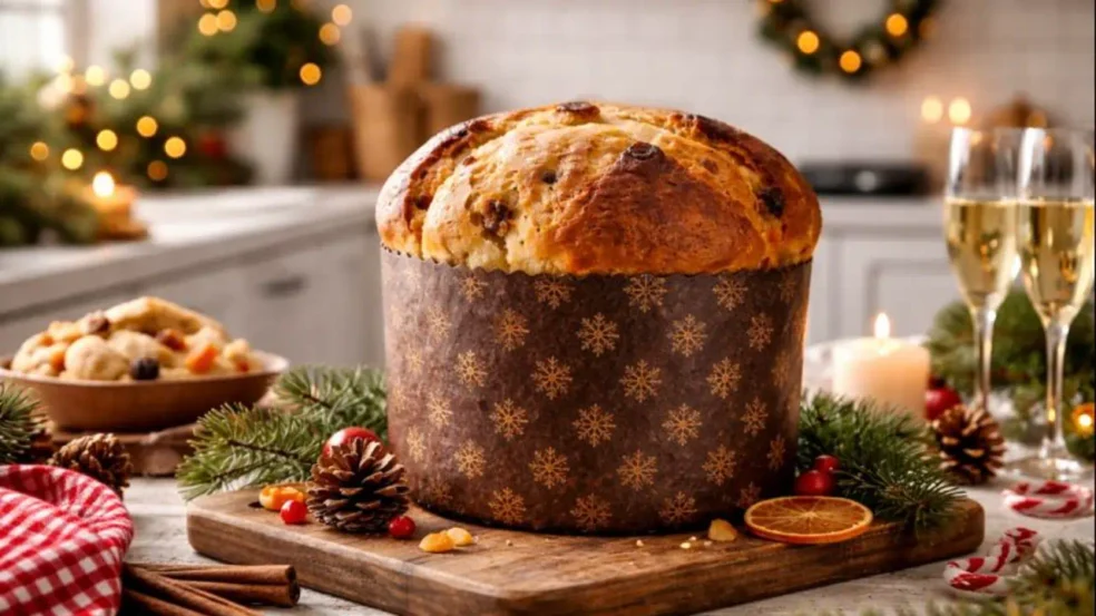 Saiba por que o panetone demorou séculos para se tornar símbolo do Natal Saiba por que o panetone demorou séculos para se tornar símbolo do Natal
