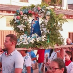 Imaculada Conceição é, segundo o dogma católico, a concepção da Virgem Maria sem mancha do pecado original. Foto: reprodução/Instagram/Paróquia São Jerônimo
