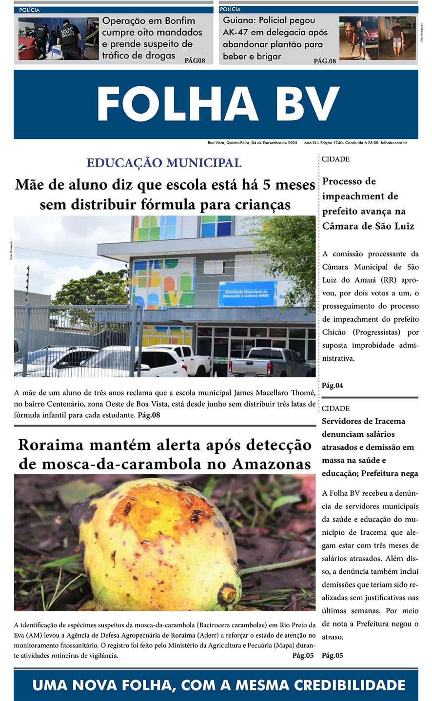 Imagem de Jornal