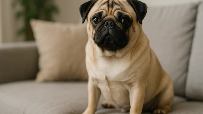 Se o Pug insiste na teimosia, este guia ensina limites com carinho e deixa o convívio mais leve