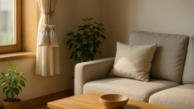 Segredo das donas de casa japonesas para deixar a casa cheirosa sem usar aromatizador