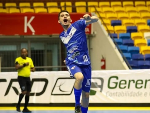 Vivaz estreia com vitória na Taça Brasil Sub-21. (Foto: Reprodução/Instagram/@ecvivaz)