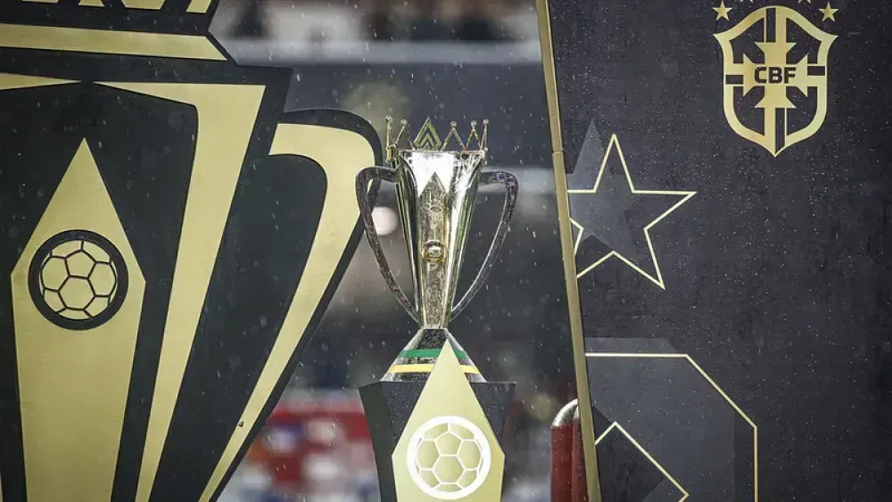 Flamengo e Corinthians decidem a Supercopa do Brasil em Brasília. (Foto: Divulgação/Marcos Júnior/CBF) Flamengo e Corinthians decidem a Supercopa do Brasil em Brasília. (Foto: Divulgação/Marcos Júnior/CBF)