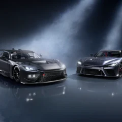Toyota GR GT - Foto de Divulgação oficial