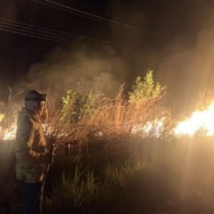 A estrat&eacute;gia tem como objetivo reduzir queimadas ilegais, prevenir novos focos de inc&ecirc;ndio e minimizar danos sociais, ambientais e econ&ocirc;micos durante o per&iacute;odo de estiagem. (Foto: Ascom/CBMRR)