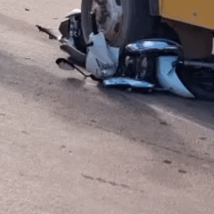 As vítimas foram socorridas pelo Corpo de Bombeiros e encaminhadas ao Hospital de Rorainópolis. 
(Foto: Divulgação).