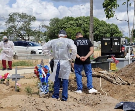 Exames técnicos devem confirmar ou descartar a hipótese de envenenamento e determinar se haverá indiciamento de um suspeito por feminicídio. (Foto: Divulgação/PCRR)
