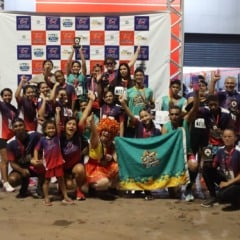 Rorainópolis recebe primeira edição da corrida Running Sul. (Foto: Divulgação)