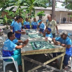 Projeto de Xadrez busca apoio de empresas por meio da Lei de Incentivo ao Esporte. (Foto: Divulgação)