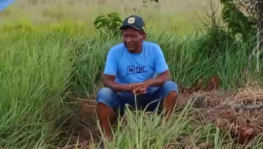 A última vez que Gerson Duarte da Costa, de 52 anos, foi visto com vida foi pelo o pai no dia anterior. (Foto: Divulgação).