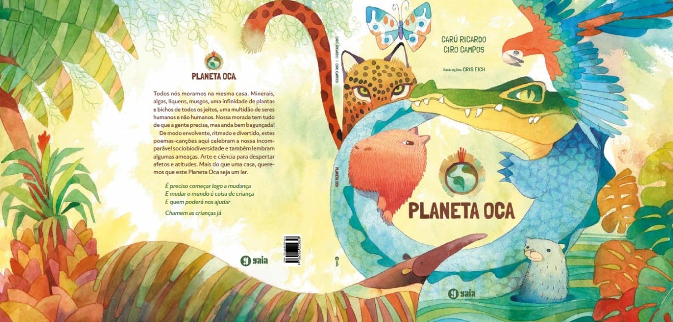 planeta oca