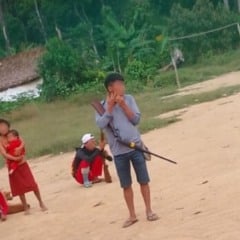 Registro enviado pelos trabalhadores à Folha BV - Arquivo Pessoal