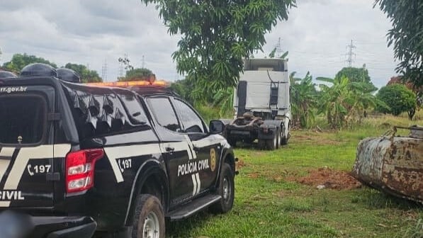 Foto: Polícia Civil Foto: Polícia Civil