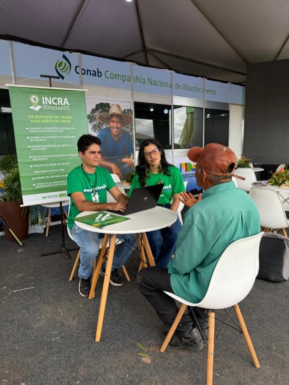 Todos os serviços são gratuitos