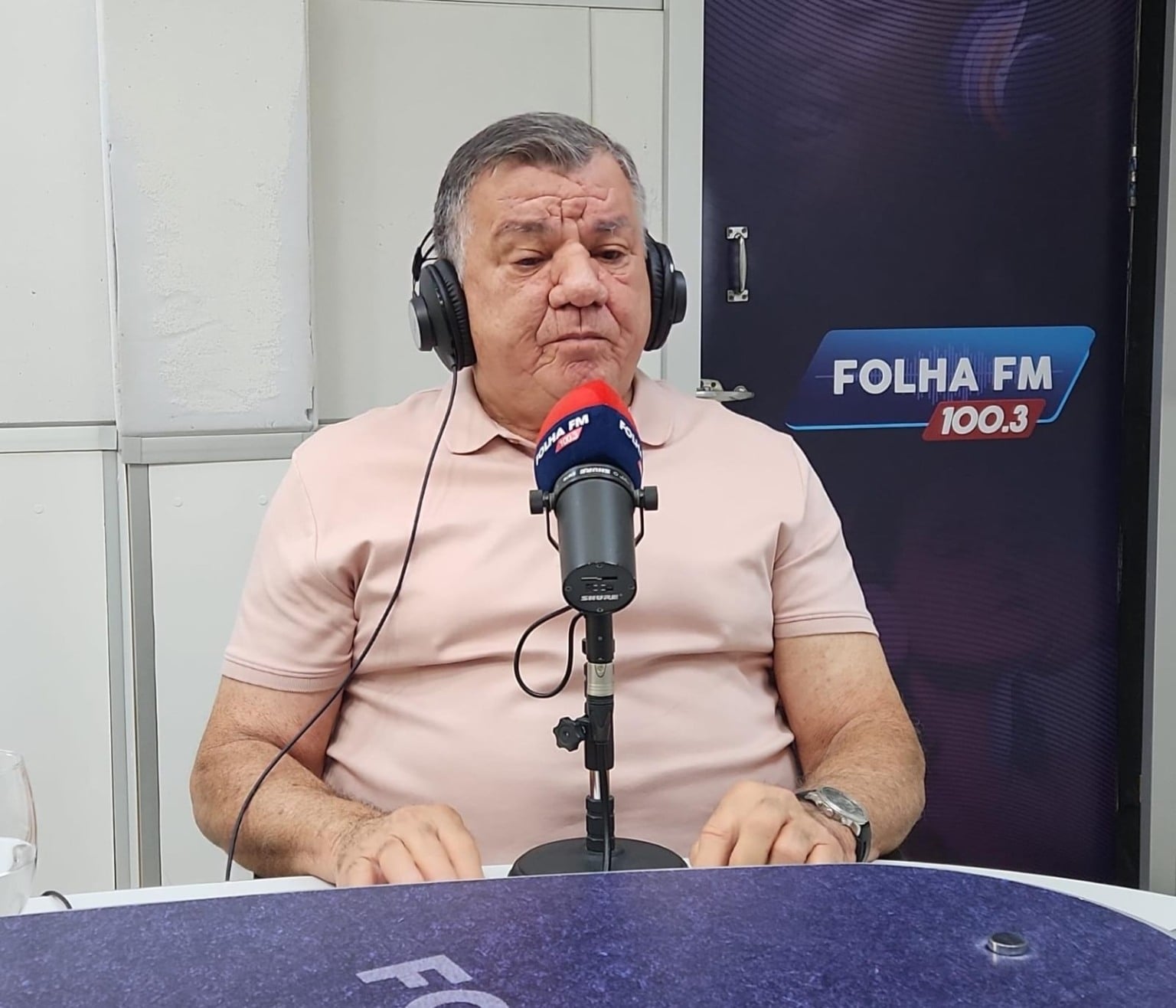 Deputado Estadual Gabriel Picanço (Republicanos). (Foto: Folha FM). Deputado Estadual Gabriel Picanço (Republicanos). (Foto: Folha FM).