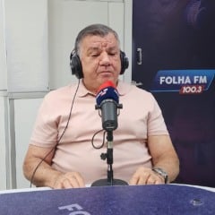 Deputado Estadual Gabriel Picanço (Republicanos). (Foto: Folha FM).