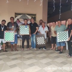 Primeira Copa Boa Vista de Damas reúne 32 competidores. (Foto: Divulgação)